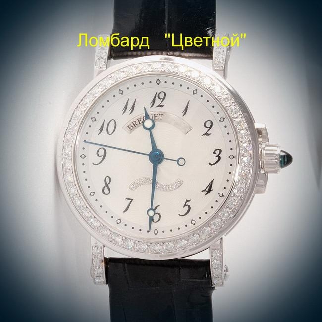 Швейцарские часы Breguet  Marine Lady's