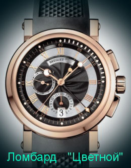 Швейцарские часы Breguet  Marine Chronograph