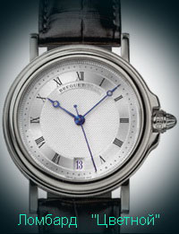 Швейцарские часы Breguet  Marine Automatic