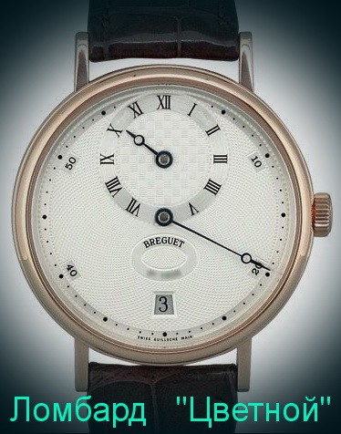 Швейцарские часы Breguet  Regulator