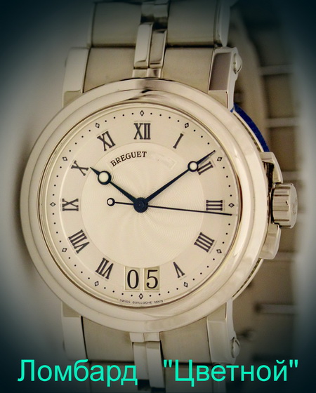 Швейцарские часы Breguet  Marine Automatic