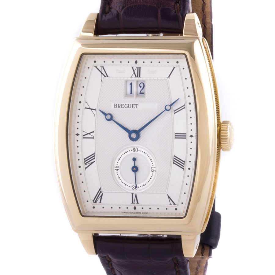 Швейцарские часы Breguet Heritage Big Date