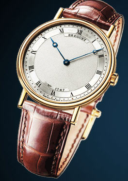 Швейцарские часы Breguet  Classique