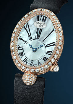 Швейцарские часы Breguet  Reine de Naples