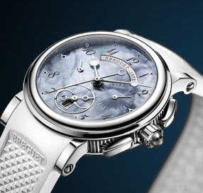 Швейцарские часы Breguet  Marine