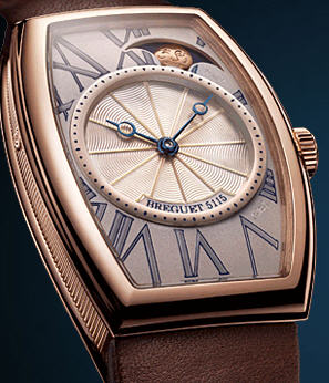 Швейцарские часы Breguet  Héritage