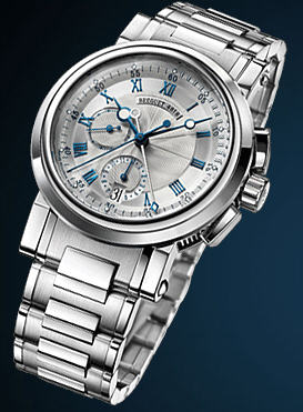 Швейцарские часы Breguet  Marine