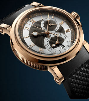Швейцарские часы Breguet  Marine