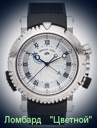 Швейцарские часы Breguet  Royal Marine