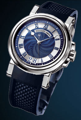 Швейцарские часы Breguet  Marine