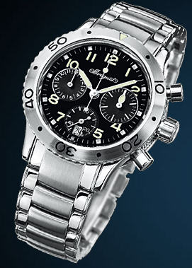 Швейцарские часы Breguet  Type XX / Type XXI