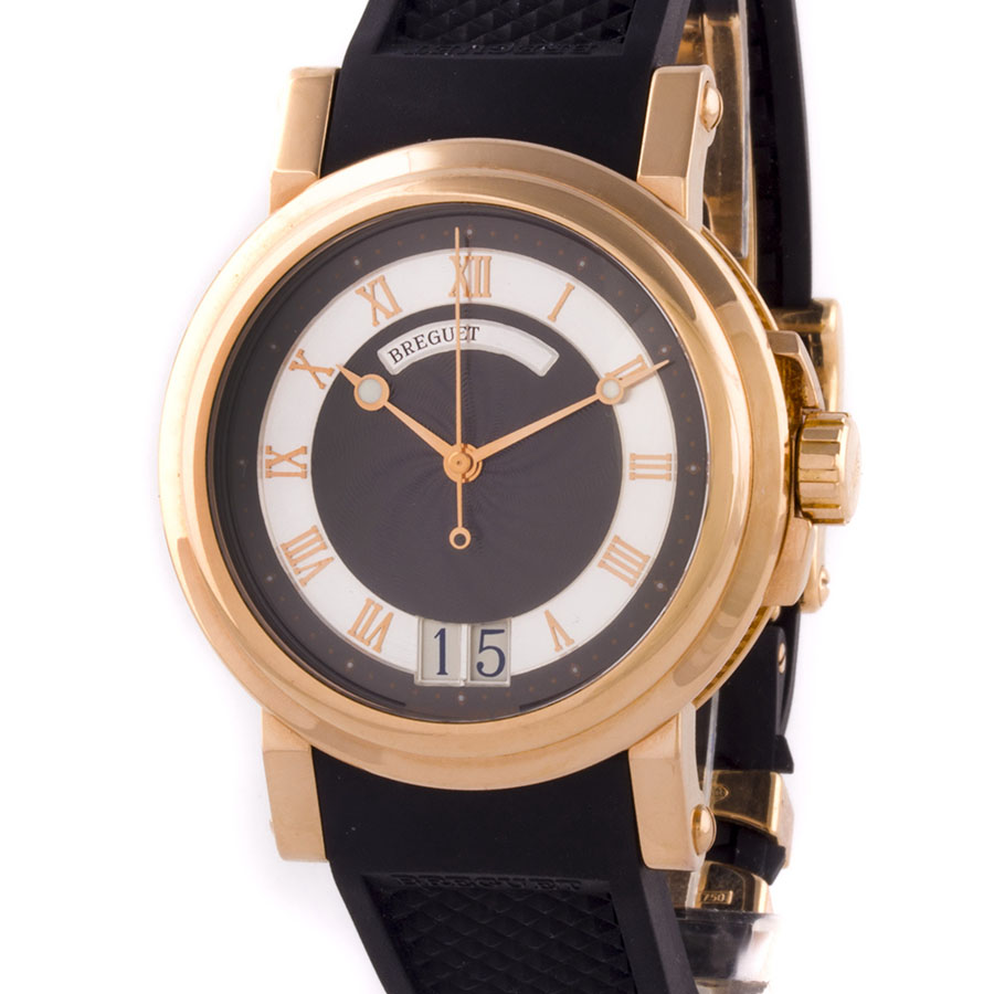 Швейцарские часы Breguet  Marine Big Date Rose Gold Automatic