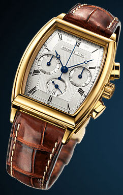 Швейцарские часы Breguet  Heritage