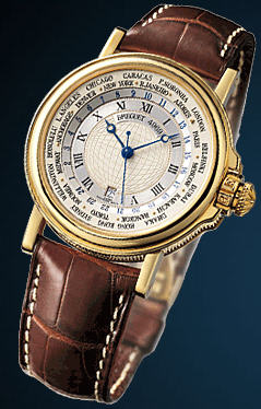 Швейцарские часы Breguet  Marine