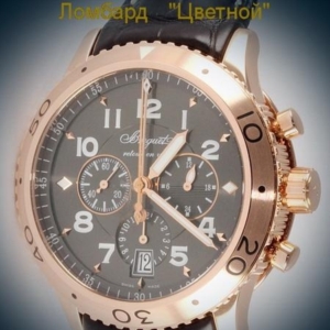 Швейцарские часы Breguet  Type XXI