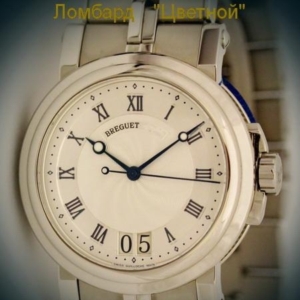 Швейцарские часы Breguet  Marine Big Date