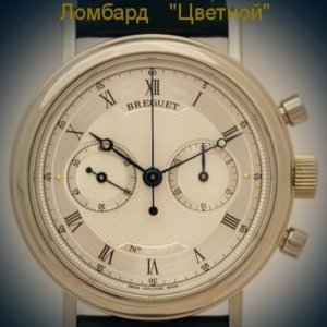 Швейцарские часы Breguet  Classique Chronograph