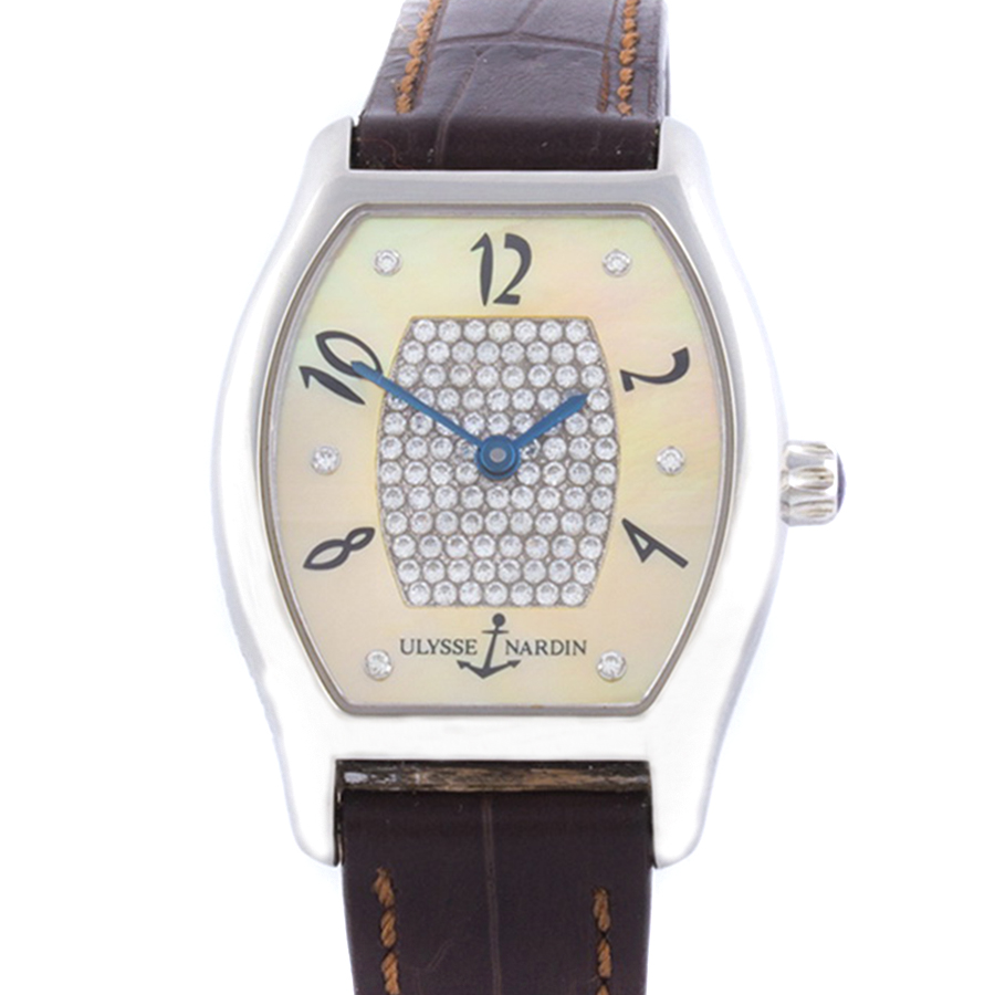 Швейцарские часы Ulysse Nardin  
Michelangelo