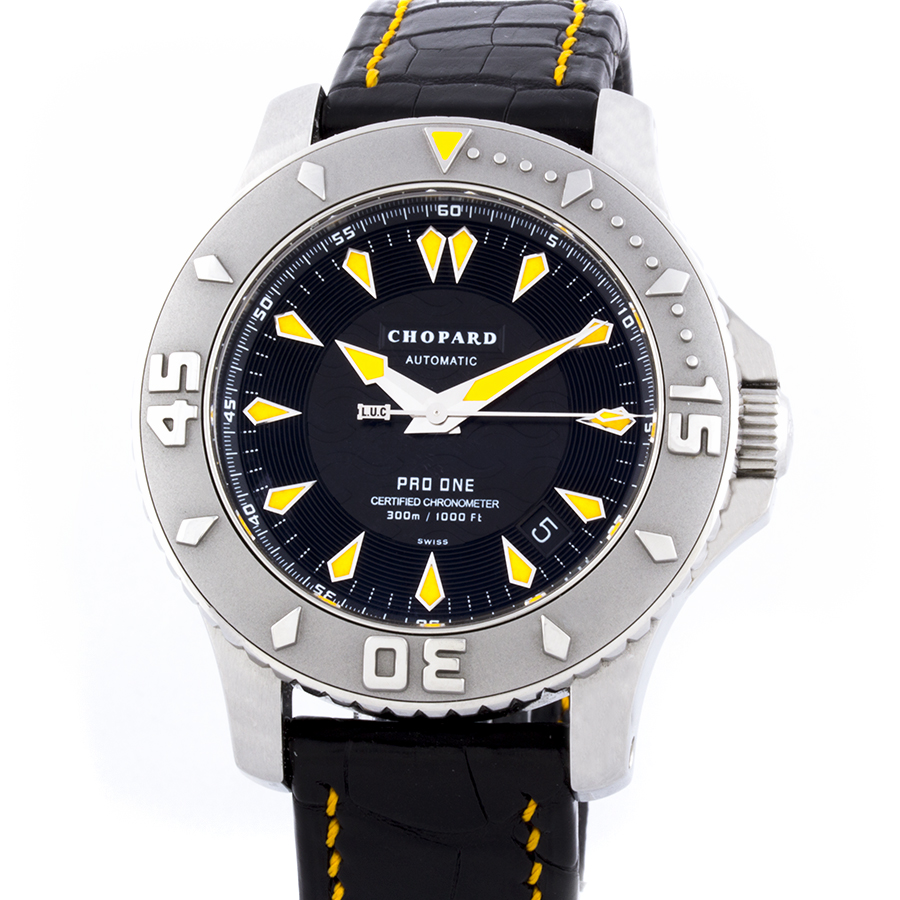 Chopard luc pro one shop
