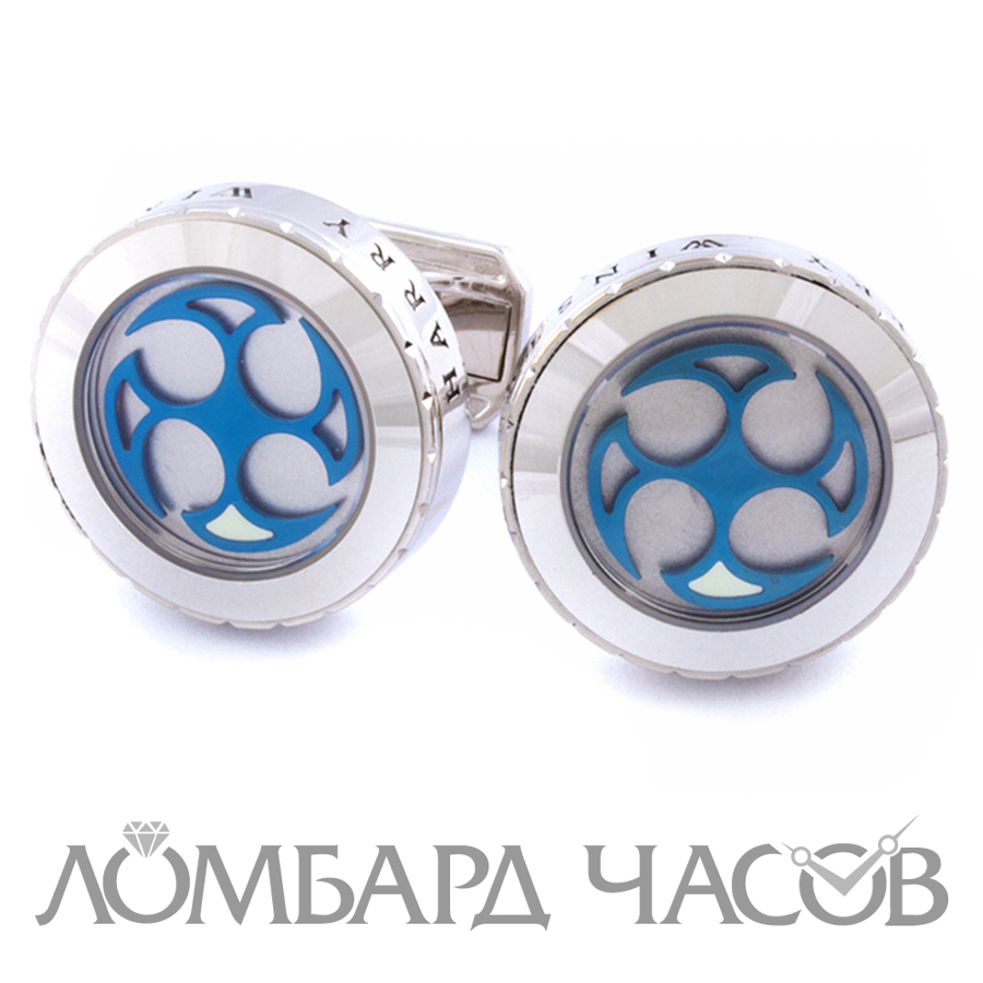 Ювелирное изделие Harry Winston  запонки