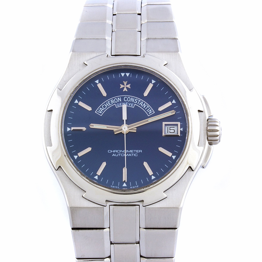 Швейцарские часы Vacheron Constantin  
Overseas 37 mm