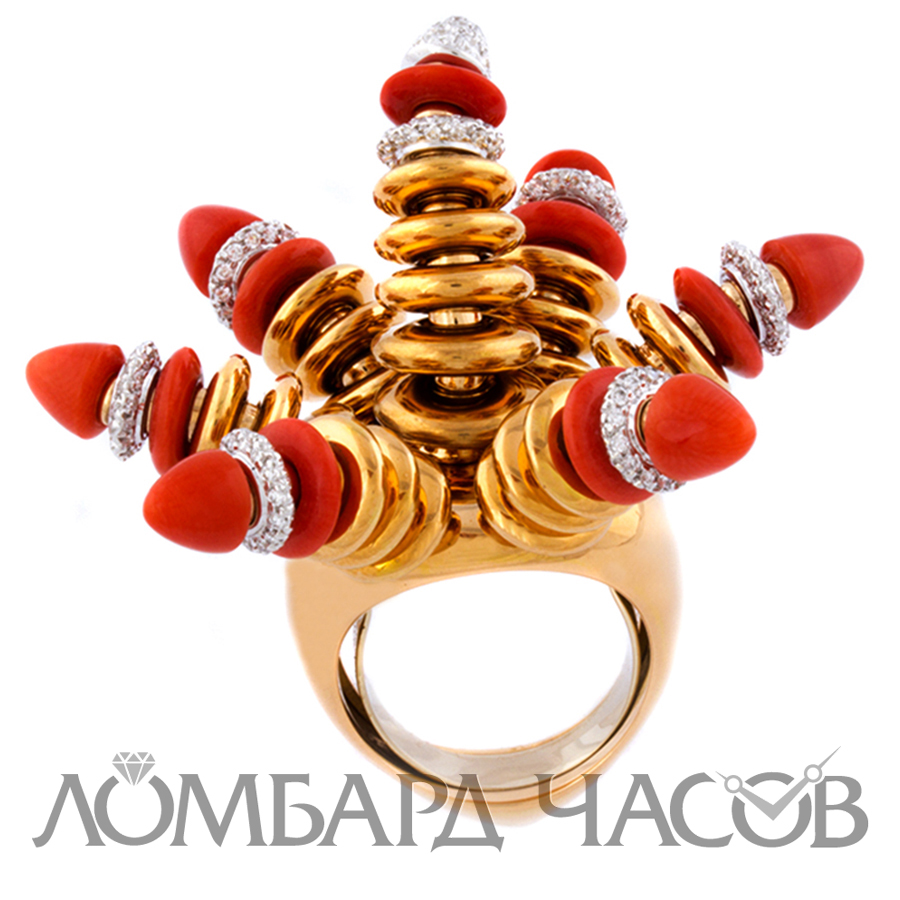 Ювелирное изделие Maximilian  
Mattia Cielo Ring