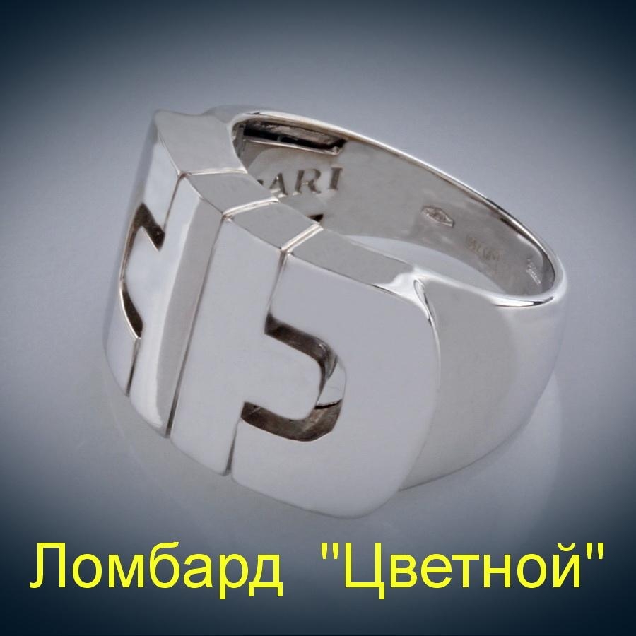 Ювелирное изделие Bvlgari  
Parentesi кольцо