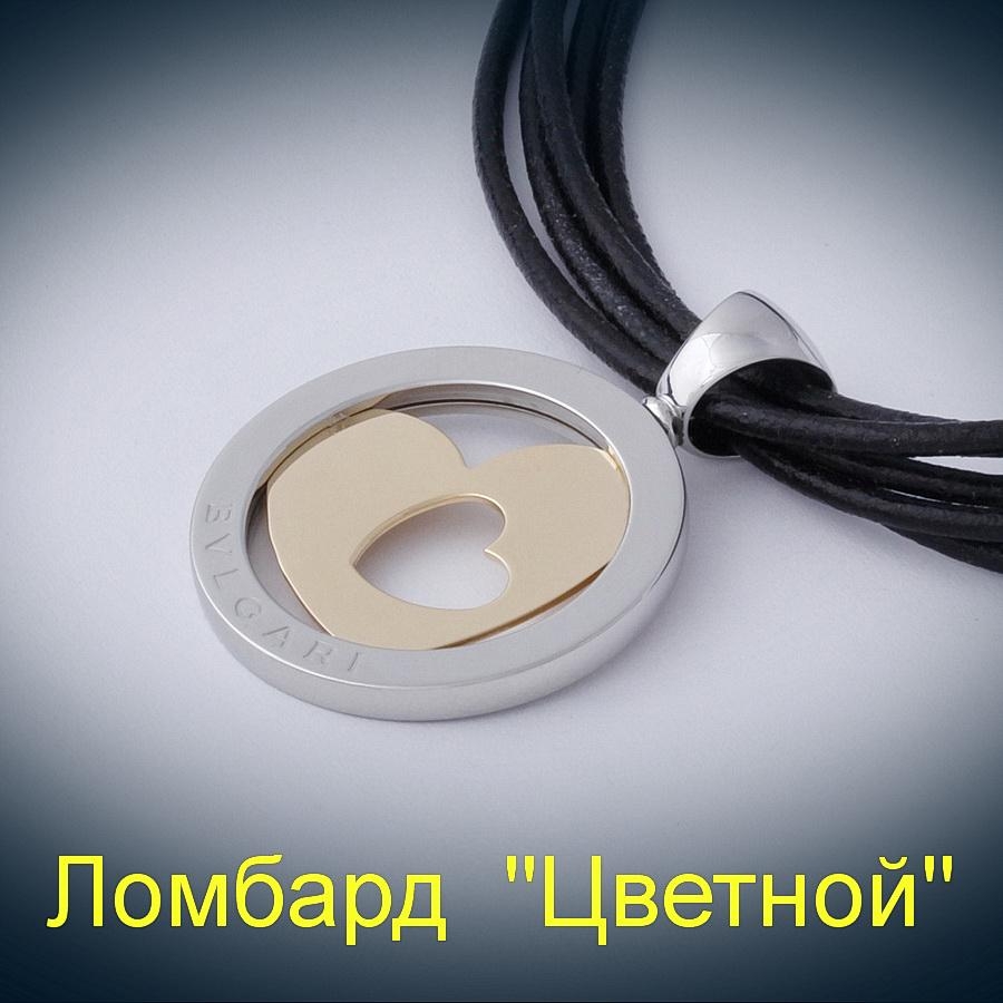Ювелирное изделие Bvlgari  
"Tondo" подвеска