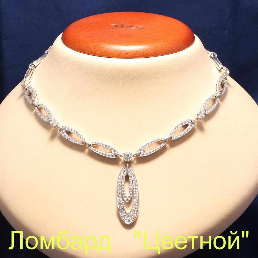 Ювелирное изделие Bvlgari  ELISIA 
Necklace колье