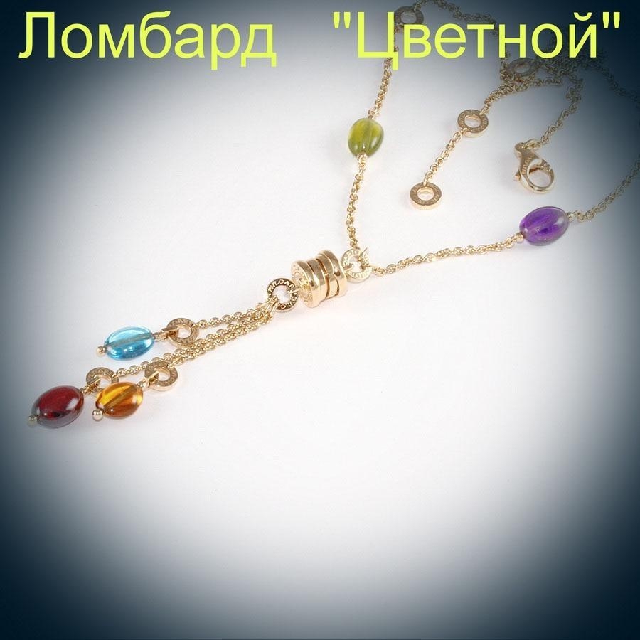 Ювелирное изделие Bvlgari  
"Caramello" подвеска