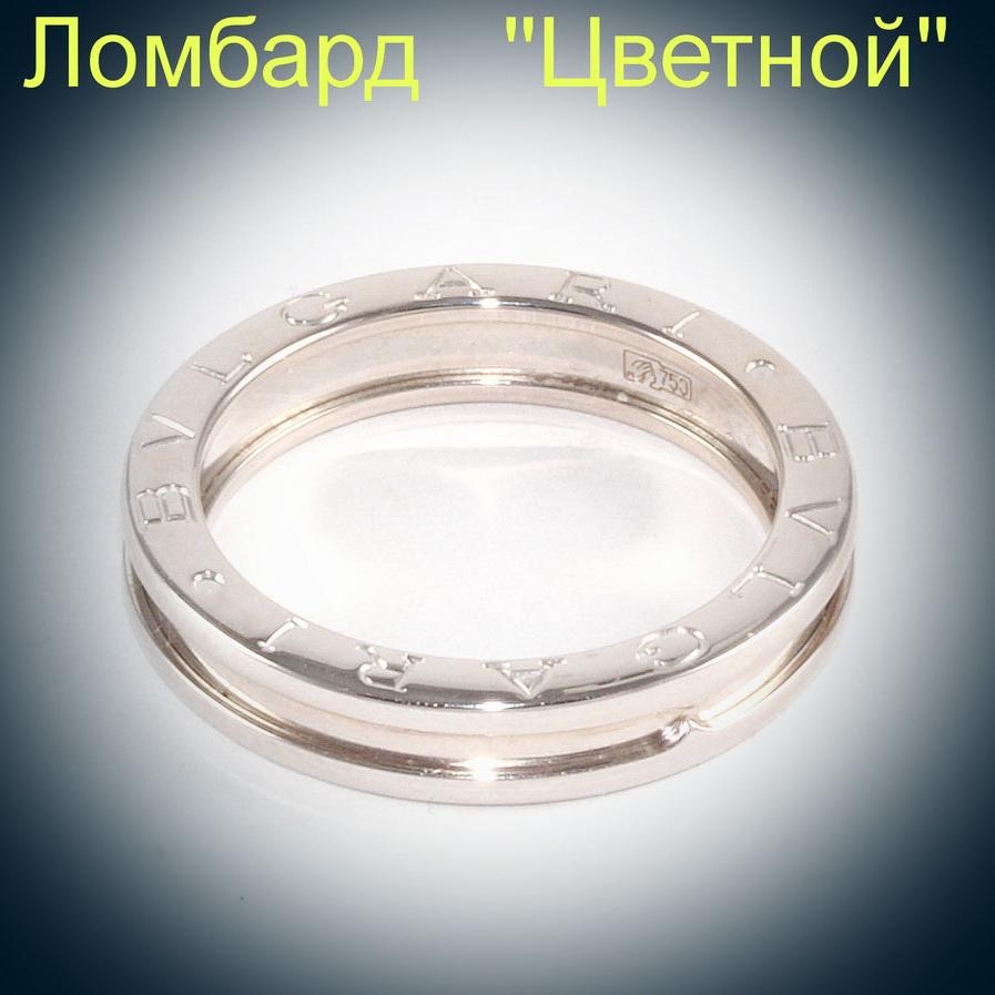 Ювелирное изделие Bvlgari  
B.Zero кольцо
