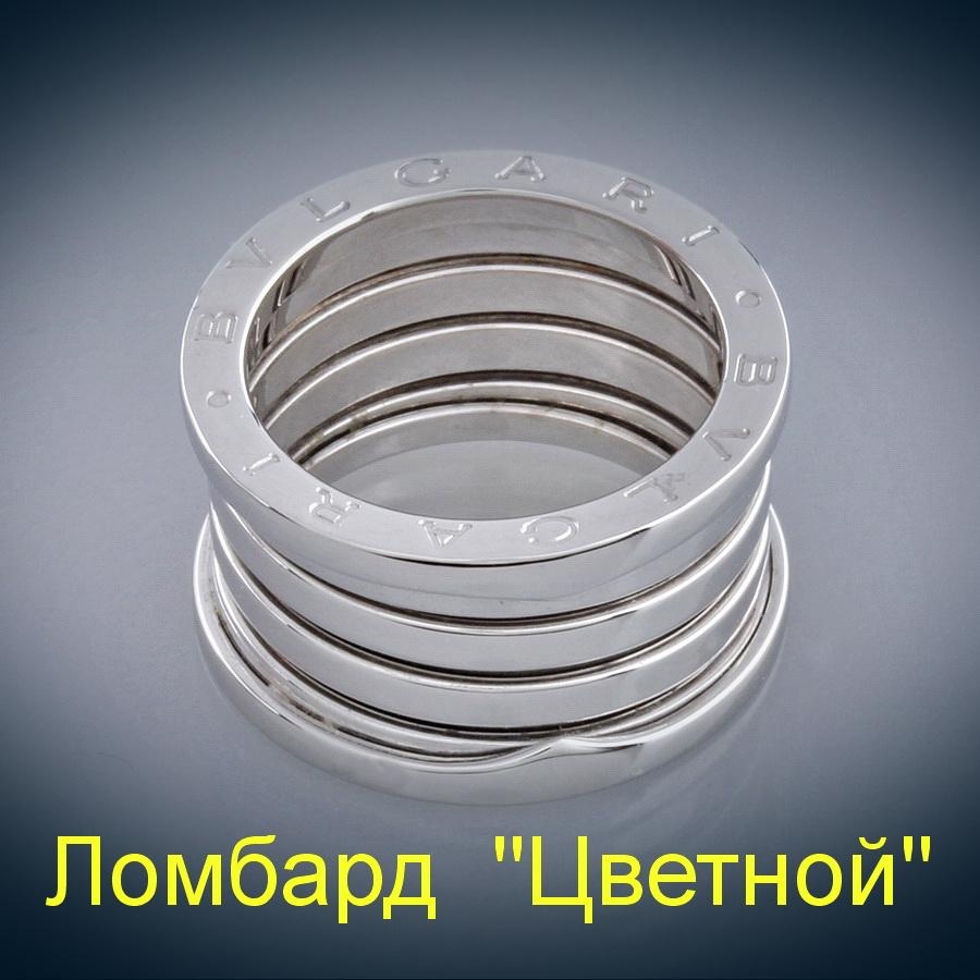 Ювелирное изделие Bvlgari  "B.Zero 1" кольцо