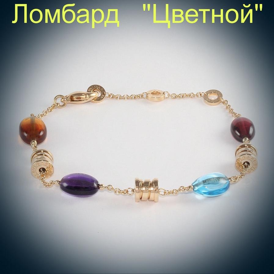 Ювелирное изделие Bvlgari  
Caramello браслет
