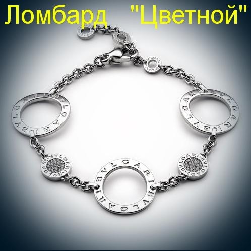 Ювелирное изделие Bvlgari  "Revamping WG" браслет