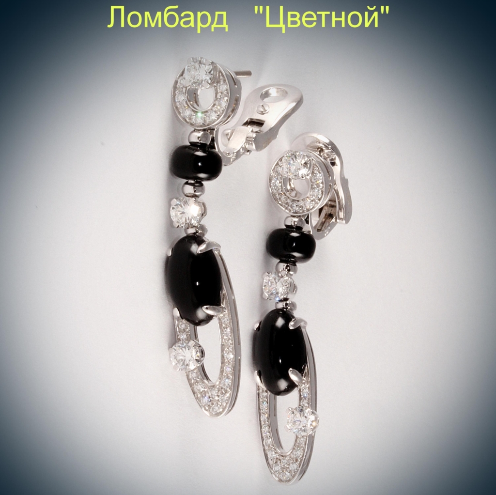 Ювелирное изделие Bvlgari  
"Elisia" серьги