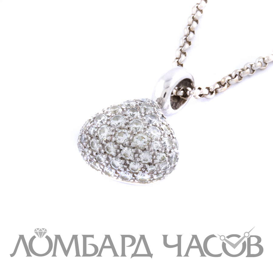 Ювелирное изделие Chopard  
Pushkin кулон
