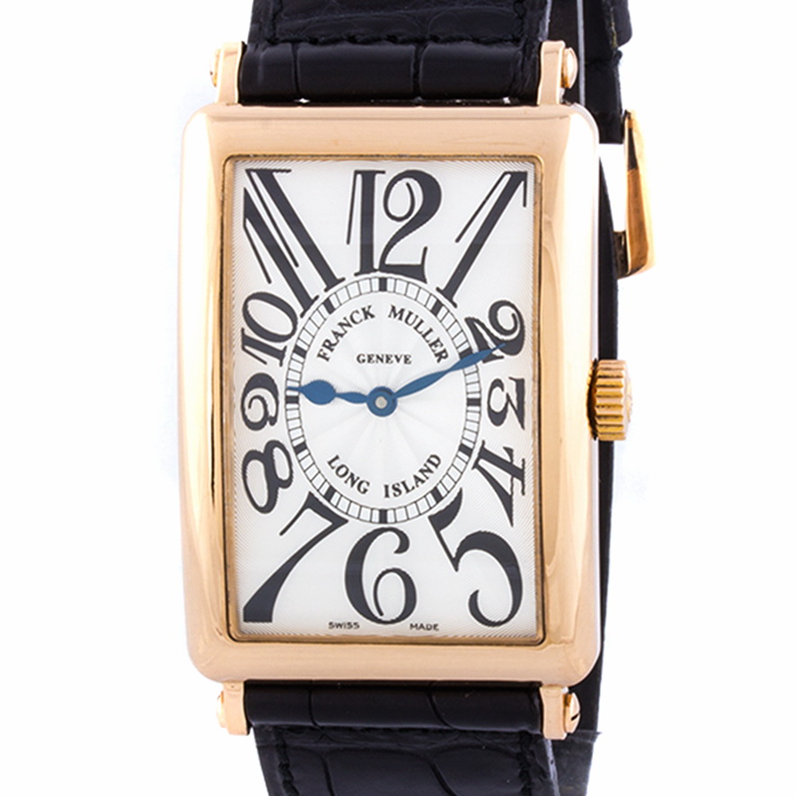 Швейцарские часы Franck Muller  
Long Island