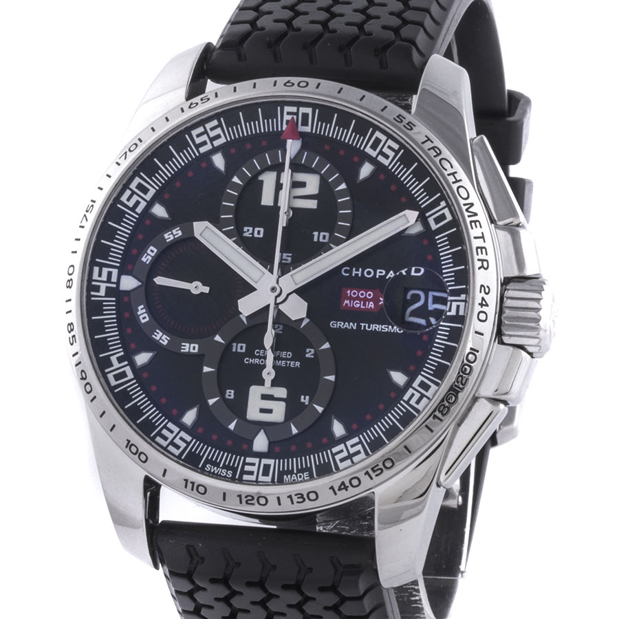 Швейцарские часы Chopard  Mille Miglia GT Gran Turismo XL Chronograph