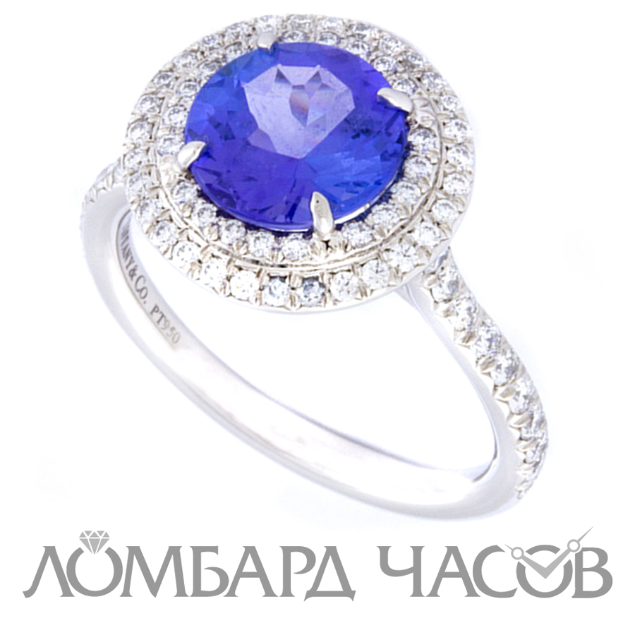 Ювелирное изделие Tiffany & Co  
Soleste Ring