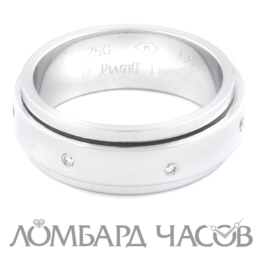 Ювелирное изделие Piaget  
кольцо с бриллиантами