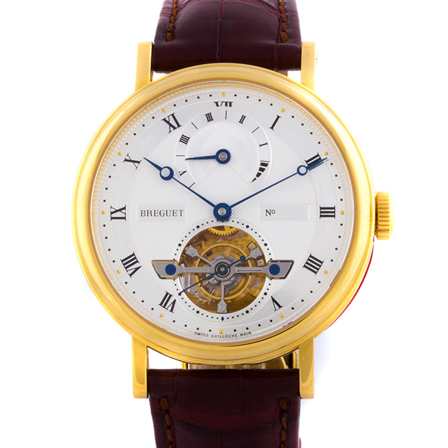 Швейцарские часы Breguet  Classique 
Complicated Tourbillon
