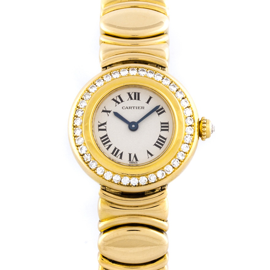Швейцарские часы Cartier  
Classigue Ladies