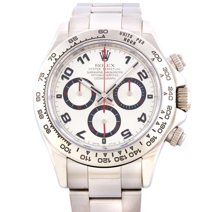 Швейцарские часы Rolex  
Daytona Gold