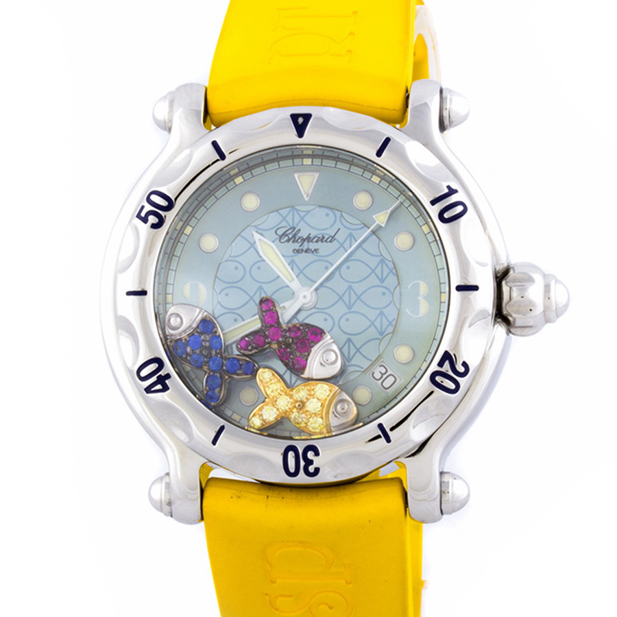 Happy fish new arrivals chopard