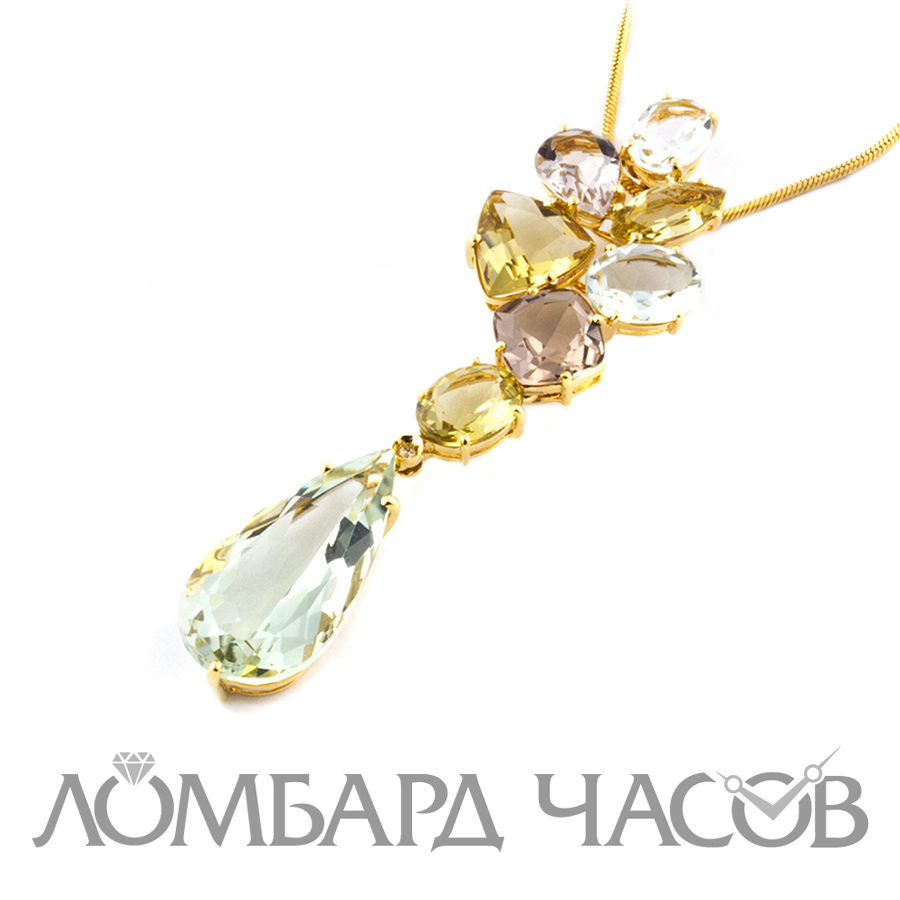 Ювелирное изделие Theo Fennell  
подвеска