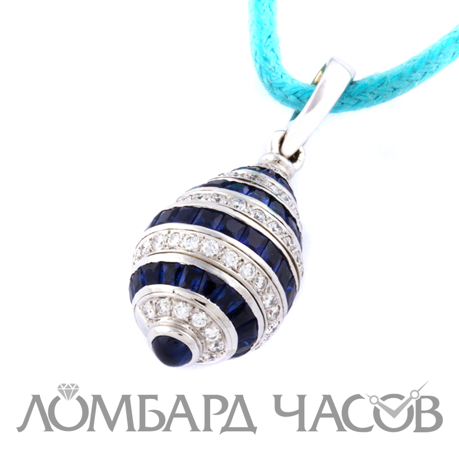 Ювелирное изделие Faberge  
подвеска