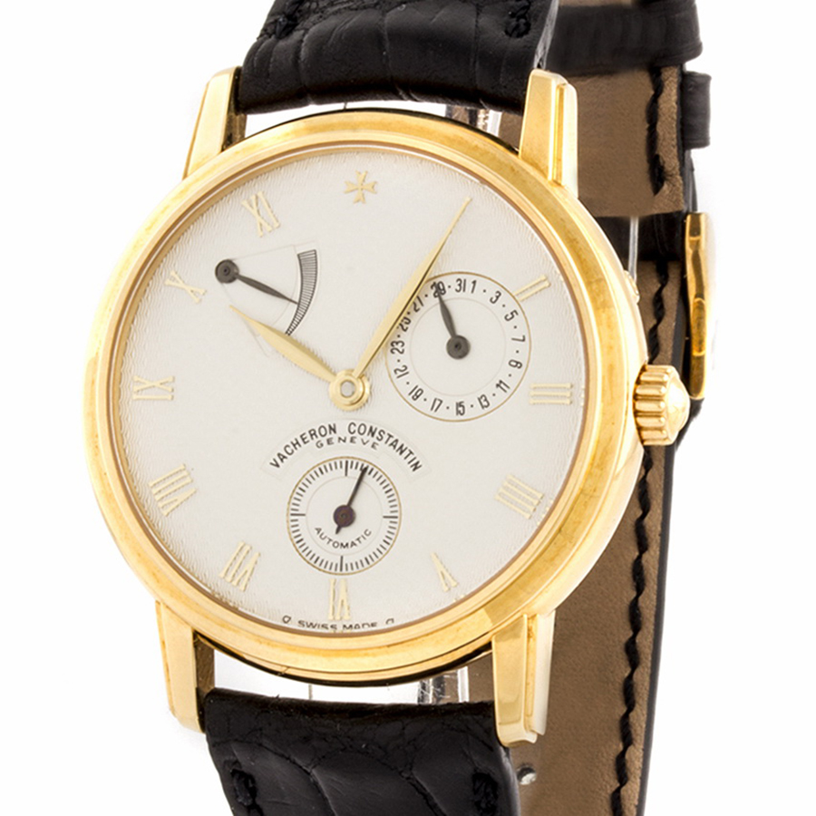 Швейцарские часы Vacheron Constantin  
Patrimony Power Reserve