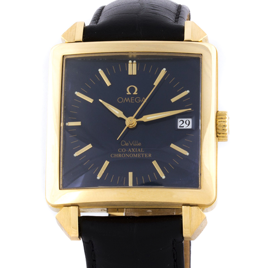 Швейцарские часы Omega  DeVille 
Cosmic Museum Collection