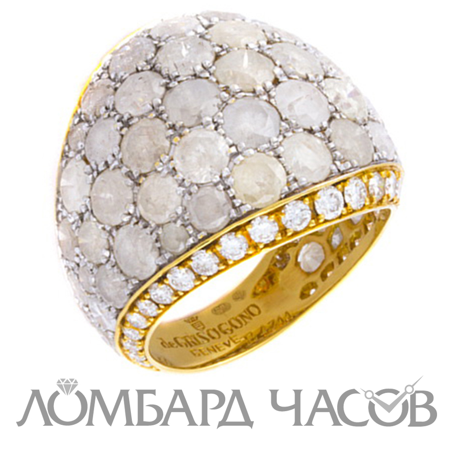Ювелирное изделие de Grisogono De Grisogono 
Ring