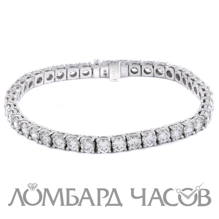 Ювелирное изделие Graff GRAFF 
браслет 10.21 ct